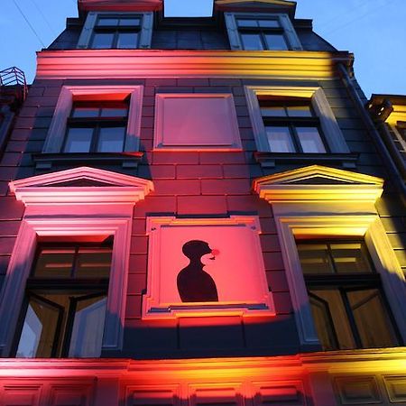 Red Nose Hostel With Self-Check In Riga Eksteriør bilde
