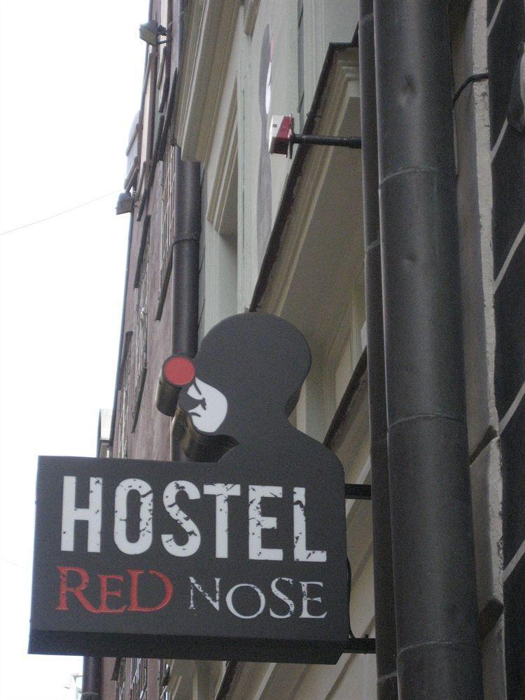 Red Nose Hostel With Self-Check In Riga Eksteriør bilde